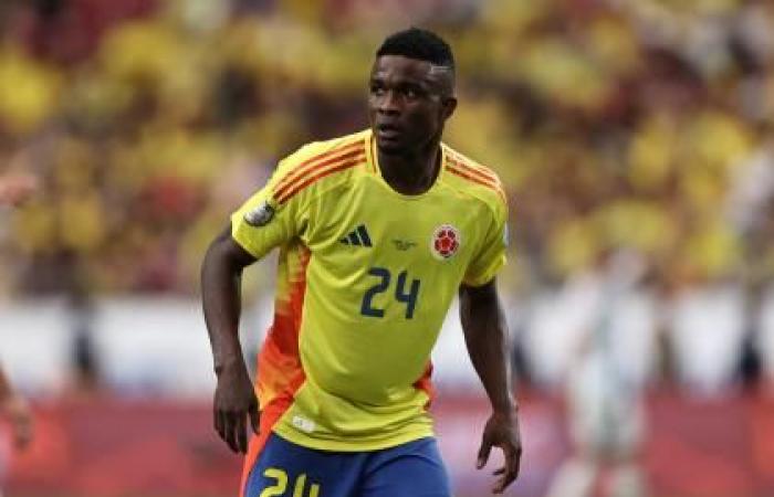 Jhon Córdoba downplayed the competition with Rafael Santos Borré in the Colombian National Team | Colombian National Team