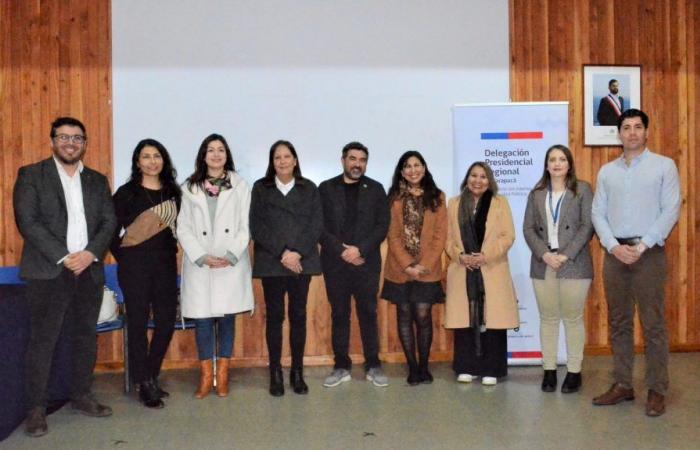Delegation of Tarapacá organized a citizen workshop on femicide and violence against women