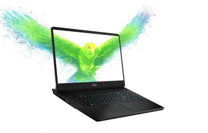 240Hz 2K display, RTX 4060 graphics and 16GB of RAM for just over 1000 euros