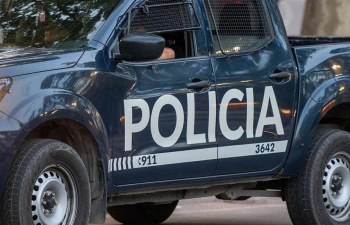A Cabify driver was stabbed and his car was stolen in Las Heras