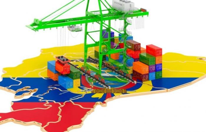 Ecuador: fall in imports boosted economic growth in the first quarter