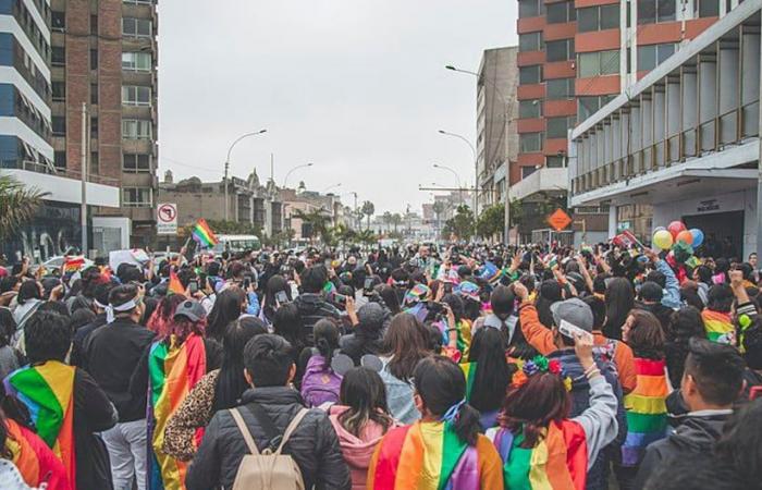 Gay Pride Day: PNP reaffirms its commitment to equality and diversity | Gay Pride Day | PNP | LGTBIQ | PERU