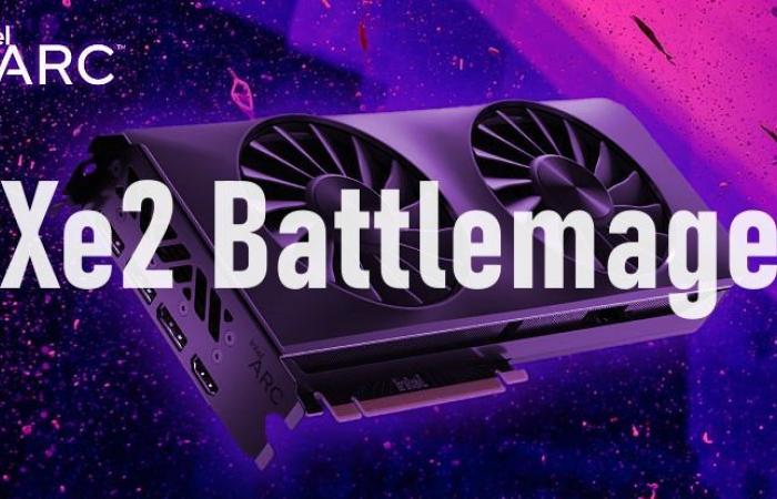 Intel’s flagship “Battlemage” GPU revealed