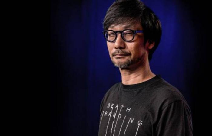 A Konami producer talks about Hideo Kojima and the dream of working with him