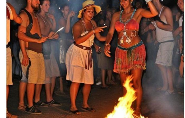 The Fire Festival returns to Cuba