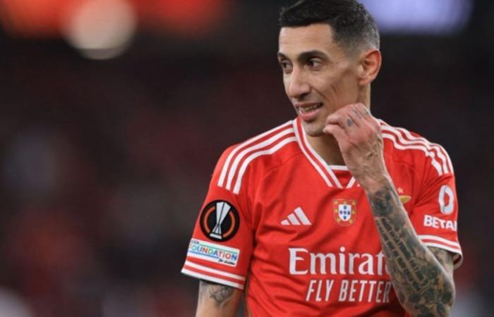 The president of a European club confirmed negotiations with Ángel Di María: “We are waiting for him”