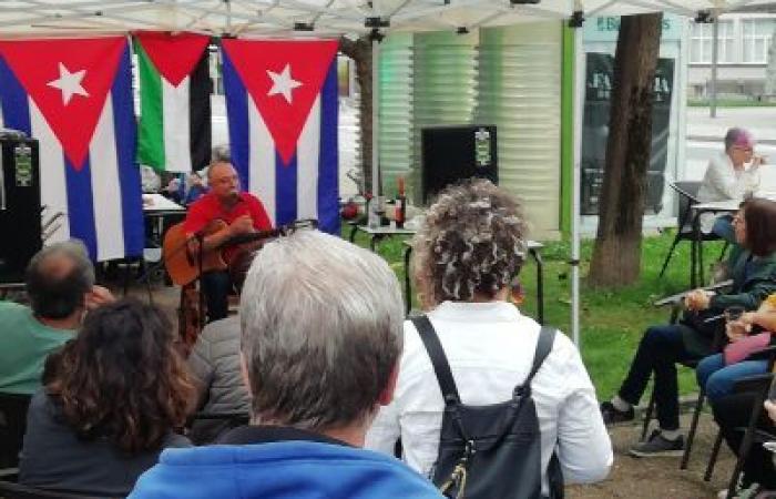 Article: The “Unblock Cuba!” event brought music, literature and current events from the Caribbean island to the Basque town of Lezama (+Photos)