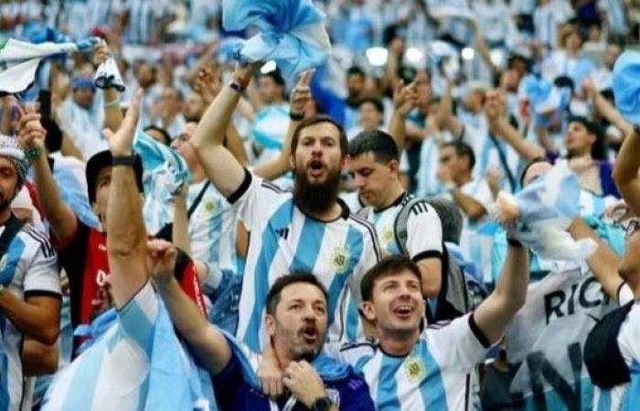 Where and how to watch the Argentina match live