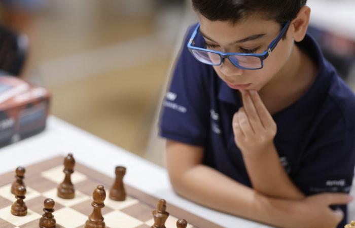 He signed two draws in one day and was half a point away from being the youngest international chess master in history