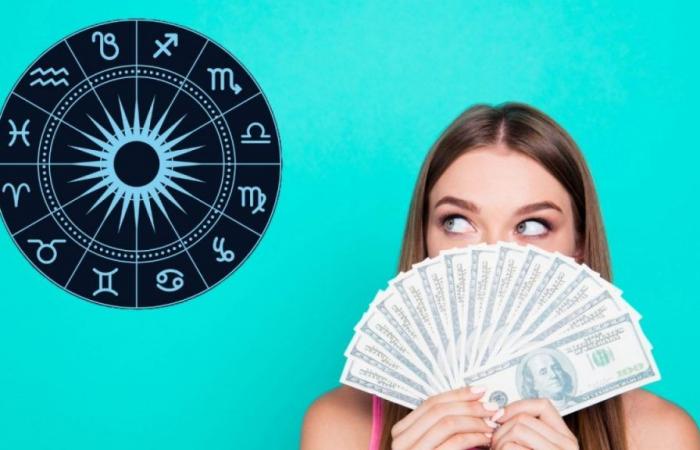 Money, these are the 3 zodiac signs that will be bathed in a wave of success at the beginning of July