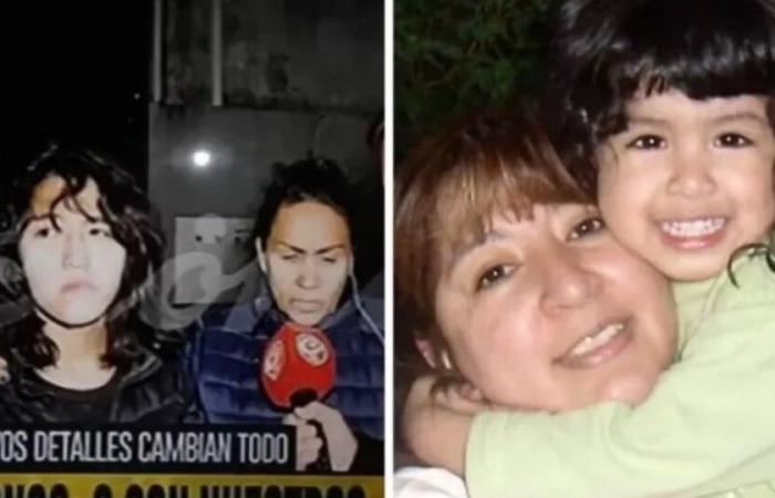 Justice determined that the daughter of Carlos Pérez, detained for the Loan case, is not Sofía Herrera | What factors did you use to rule it out?