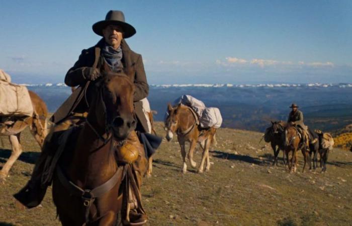 Kevin Costner buries the western (and his own career) with ‘Horizon: An American Saga’