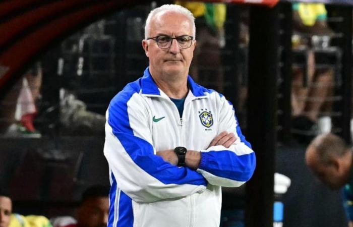 Dorival cries with emotion and it is not because of the Canarinha victory | Relief