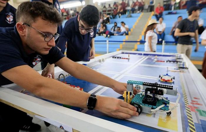 Salta will host the WRO, the Robotics Olympiad
