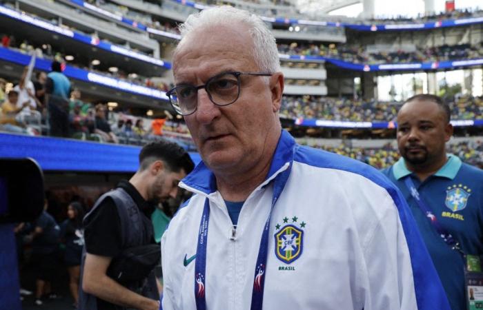 Brazil coach respects Colombia and puts them among the favorites