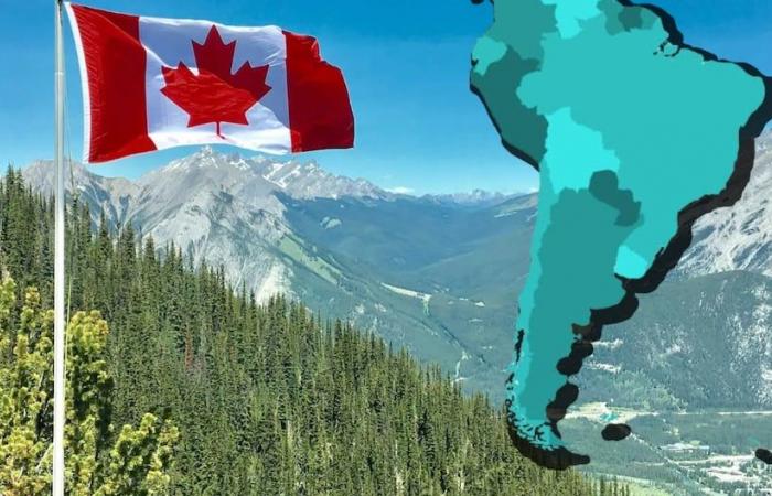 If you are a citizen of any of these 2 South American countries, you can travel to Canada without a VISA | ANSWERS