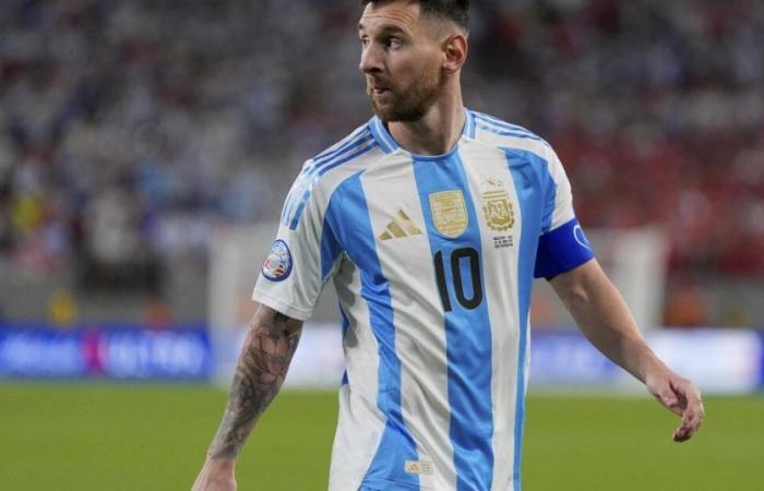 Messi and Argentina wait for Peru in search of a refreshment
