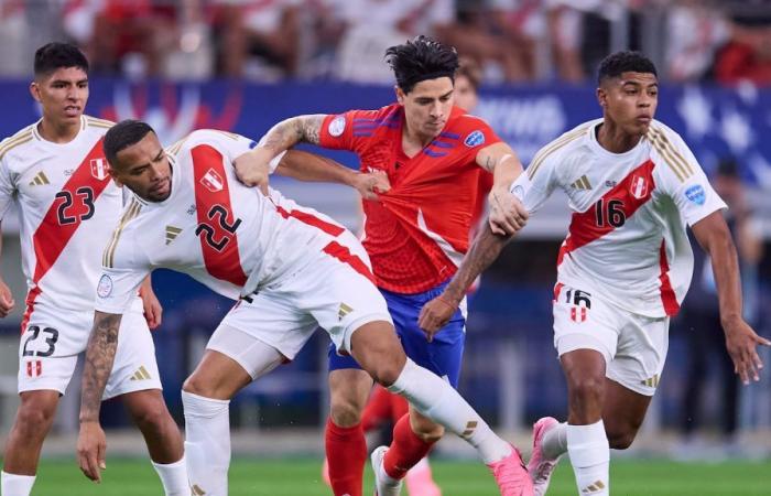 What Chile needs to advance in Copa América 2024: this is what happens if it ties with Peru in points and goal difference