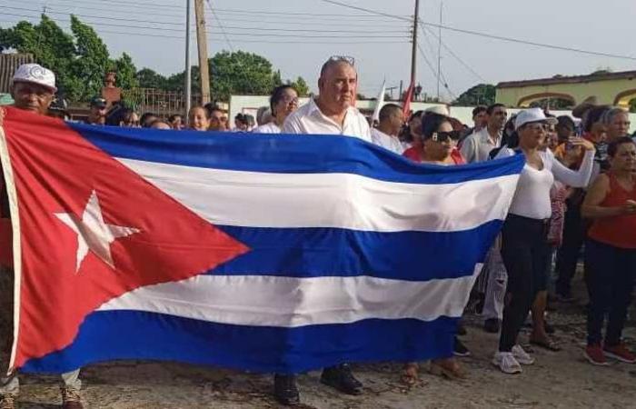 Support for the Cuban Revolution is reaffirmed in the municipality of Camagüey (+ Photo)