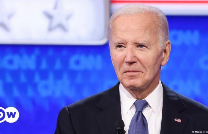The New York Times asks Biden to withdraw his candidacy – DW – 06/29/2024