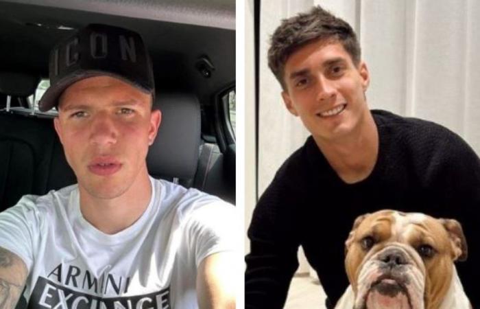Carboni and Gattoni to River: medical examination and when they would sign :: Olé