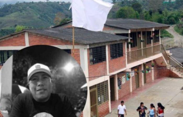Stepson of the Vice Minister of Ethnic Peoples in Cauca was murdered by dissidents of Iván Mordisco