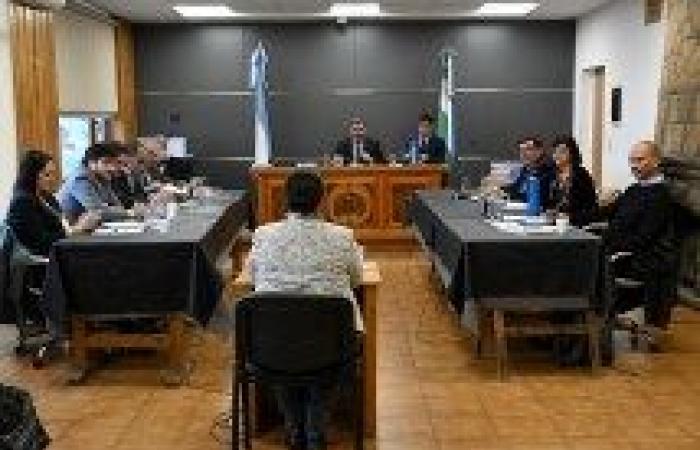 High season of competitions in the Judicial Branch of Río Negro