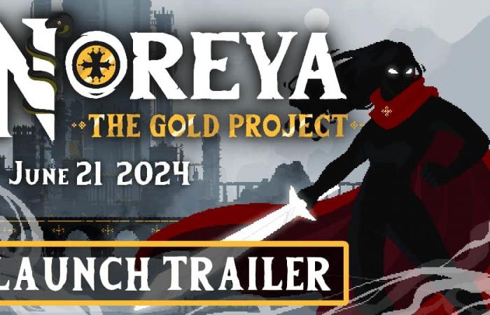 Noreya: The Gold Project launch