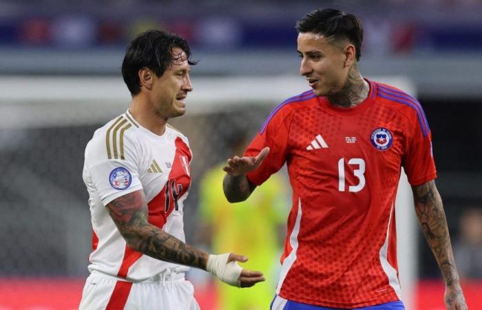 Copa América: What happens if Chile and Peru are tied on points?