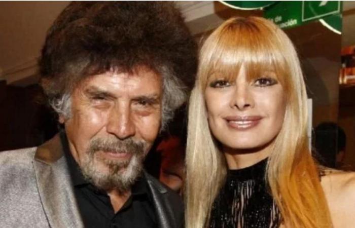 Beatriz Alegret spoke about the end of her relationship of more than 30 years with Adriano Castillo: “We were very close, but…”