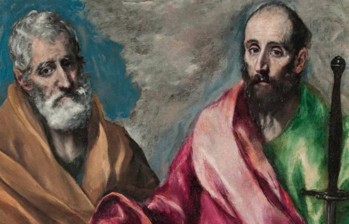 Short phrases for Saint Peter and Saint Paul Day: messages and prayers for this June 29