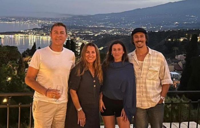 What is the adventurous life of Maria Lucia and Lucas, Gabriel Corrado’s oldest children like? – GENTE Online