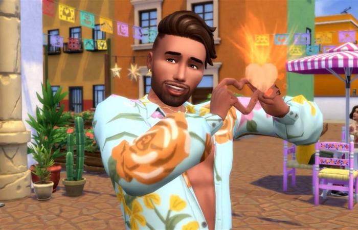 The Sims 4 will allow polyamory with its next free update