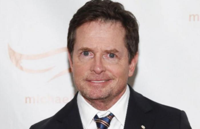 The very harsh images of Michael J. Fox in his last public appearance in London
