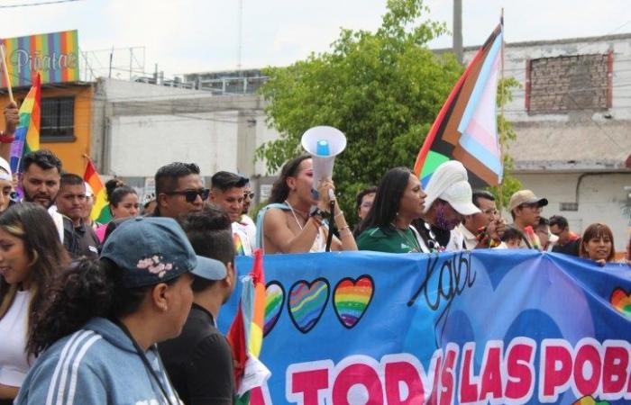Between Stripes: “LGBTIQA+ Pride in the land named after a poet: Nezahualcóyotl – Chronicle of the third LGBTIAQ+ march in Nezahualcoyotl” by That Boy is Ruperto
