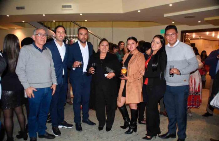 Drytex Fashion Day promotes the development of the Bolivian textile industry – El Diario