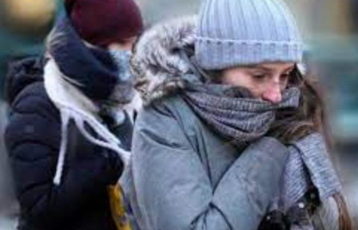 There is an alert in Jujuy due to extreme cold this weekend: the most affected areas