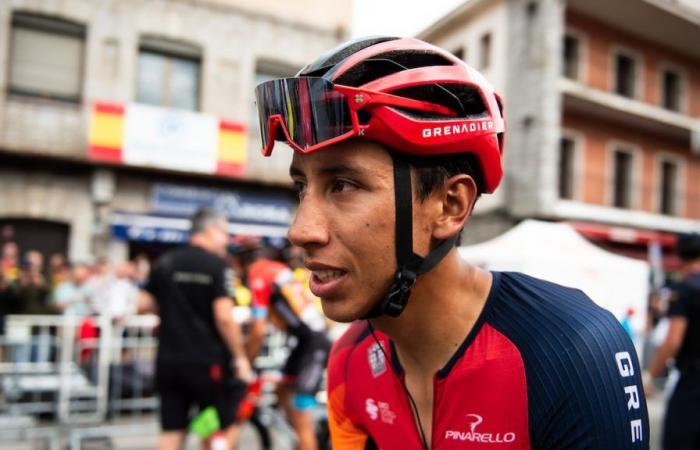 Egan Bernal revealed the real reason why he is not going to the Olympics