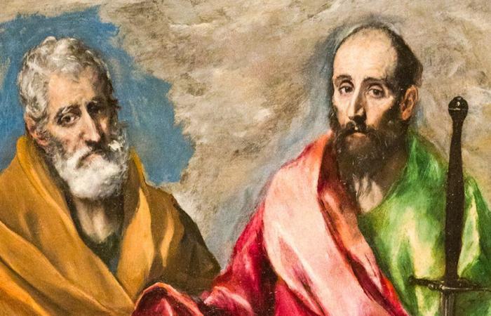 Mario Alcudia: ”Saint Peter and Saint Paul, examples for living the faith in an authentic and passionate way” – La Linterna de La Iglesia