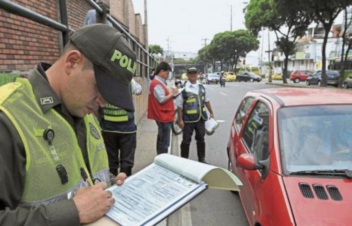 How to request the prescription of a traffic fine in Colombia? | Colombia News