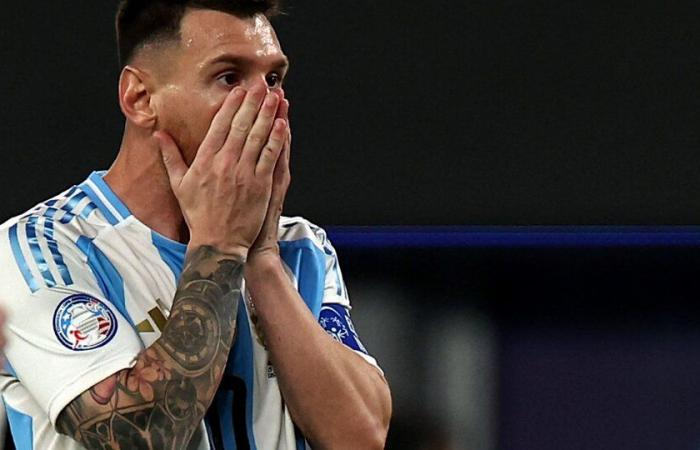 Why Messi won’t play this Saturday in the Argentina vs Peru match | Copa América 2024