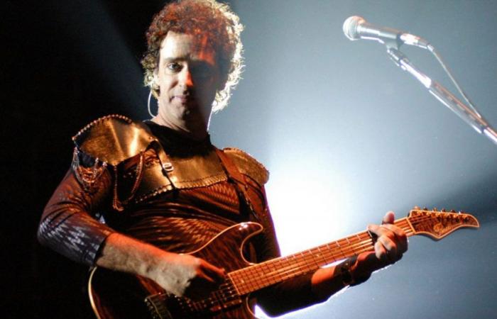 Behind the scenes of the album that sparked Gustavo Cerati’s solo career