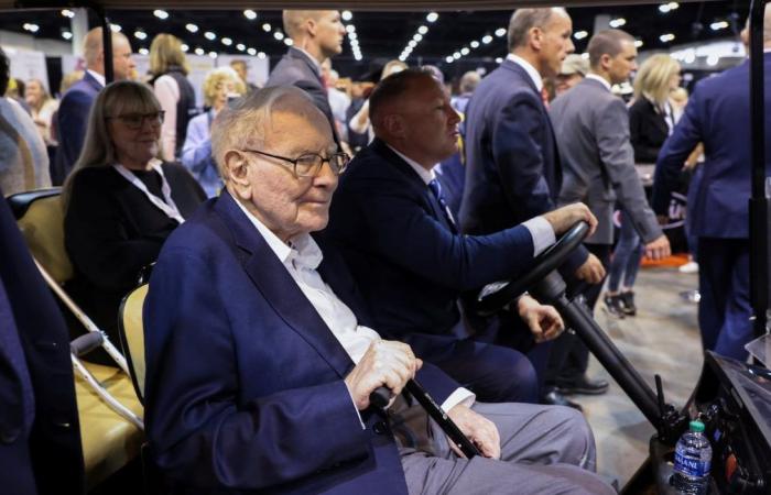 Warren Buffett will leave his inheritance to a foundation run by his children | Economy