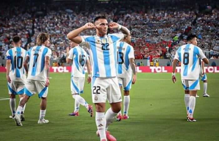 Argentina faces a needy Peru and seeks to achieve an ideal score – Notes – Copa América 2024