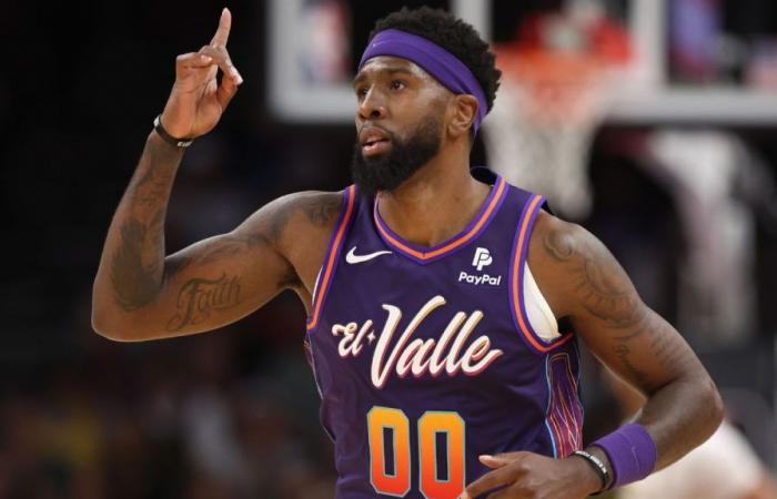 Royce O’Neale returns to Suns with 4-year, $44M contract, sources