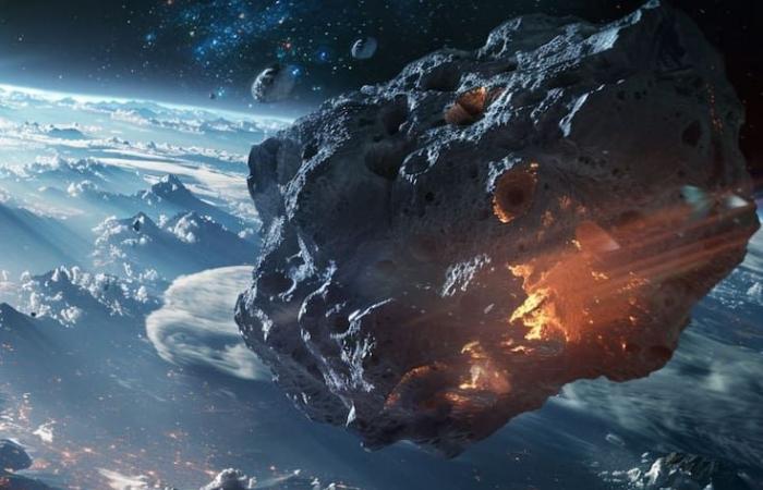 Will an asteroid hit Earth in 2038? NASA warned | News from Mexico