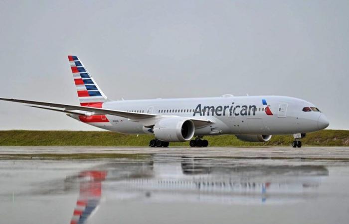 American Airlines will connect Tokyo/Haneda with Latin America with a connection in New York