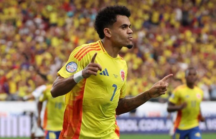 Undefeated, leader and with a victory over Costa Rica, Colombia advances to the quarterfinals of the Copa América