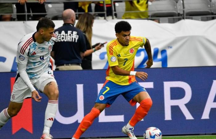 Perfect score in Copa America groups? Colombia has already achieved it
