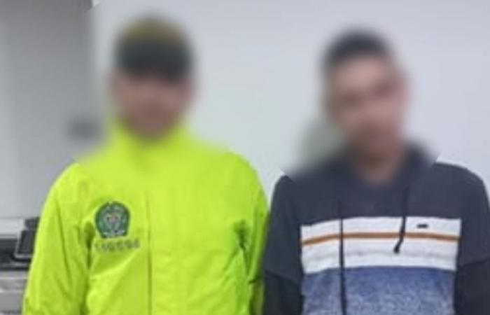 Two Men Captured for Domestic Violence in Popayán